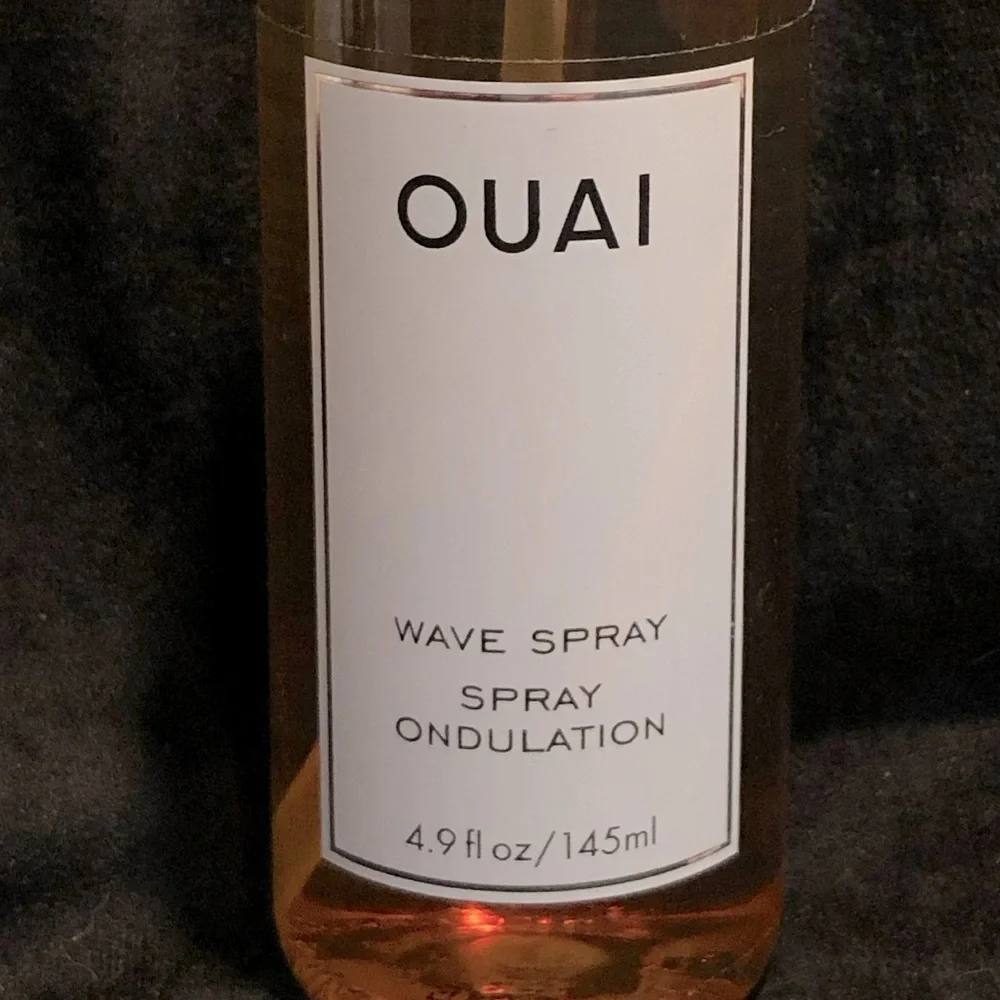New Ouai Wave Spray 4.9oz/145mil